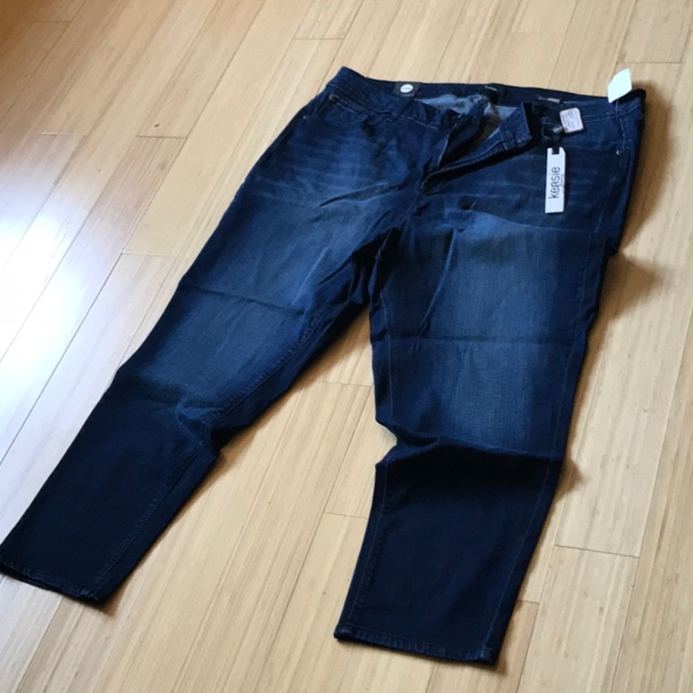 Kensie jeans size 22w